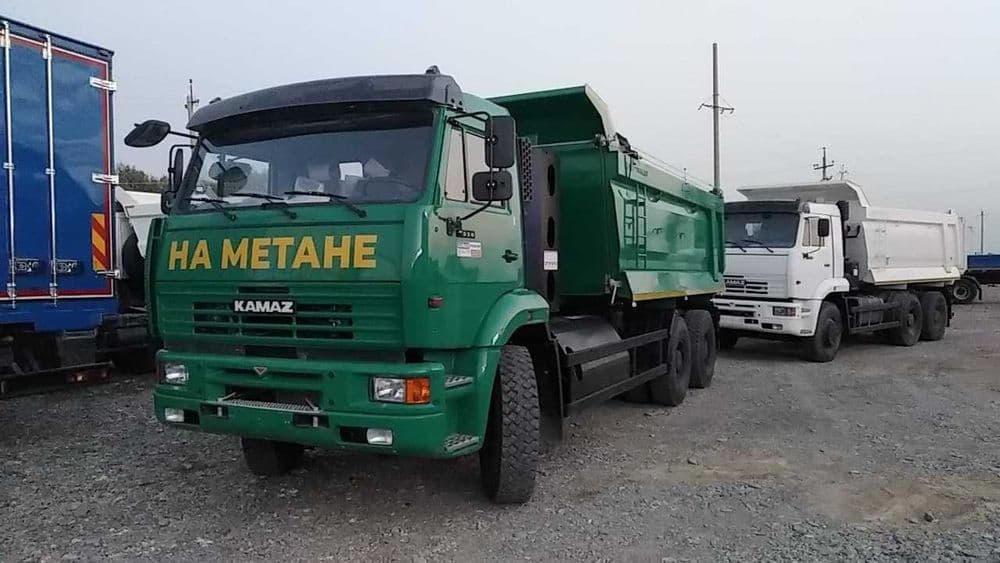 FAW ва КАМАЗ автотехникаларга сервис хизмати ва ОРИГИНАЛ запчастлар — 4