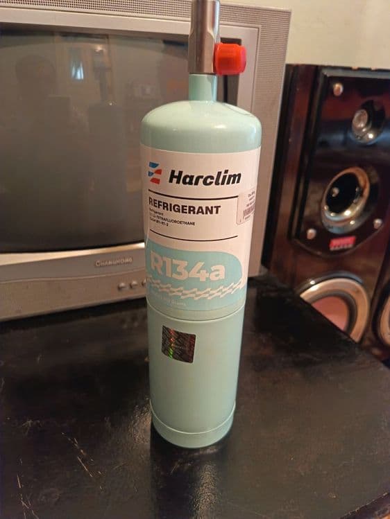 Заправка фриона на авто — 1
