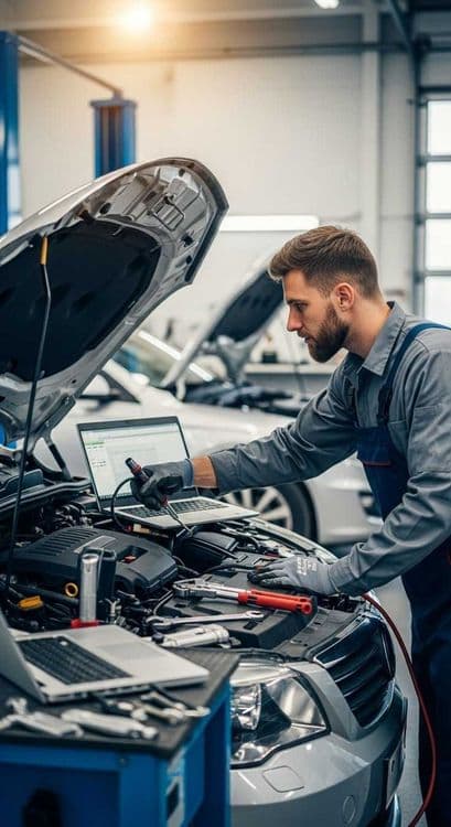 Автомастер Автоэлектрик мастер техпомощь вызов Avtoelektrik usta выезд — 1