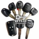 Вскрытие авто Chevrolet авто калит ключи пульт