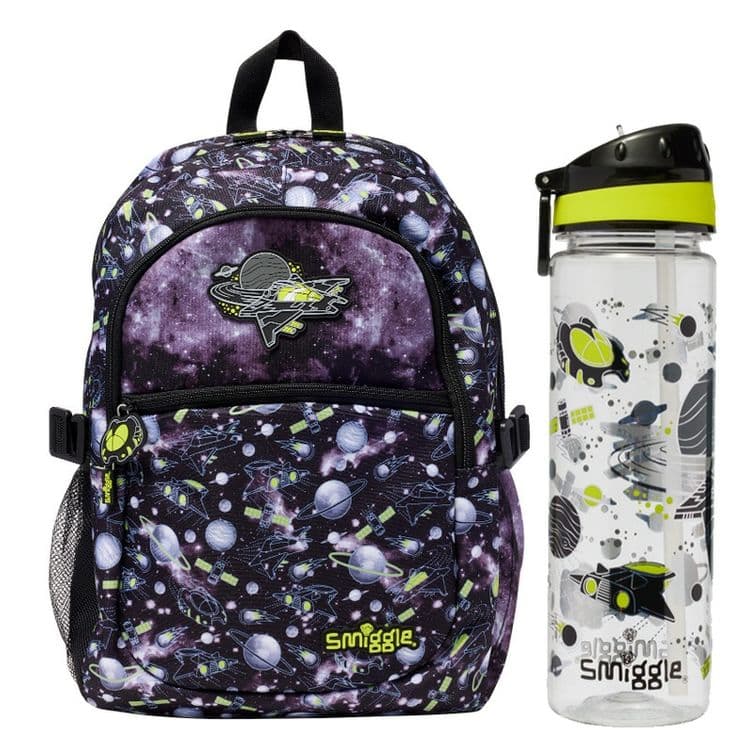 Рюкзаки и школьные принадлежности бренда Smiggle — 4