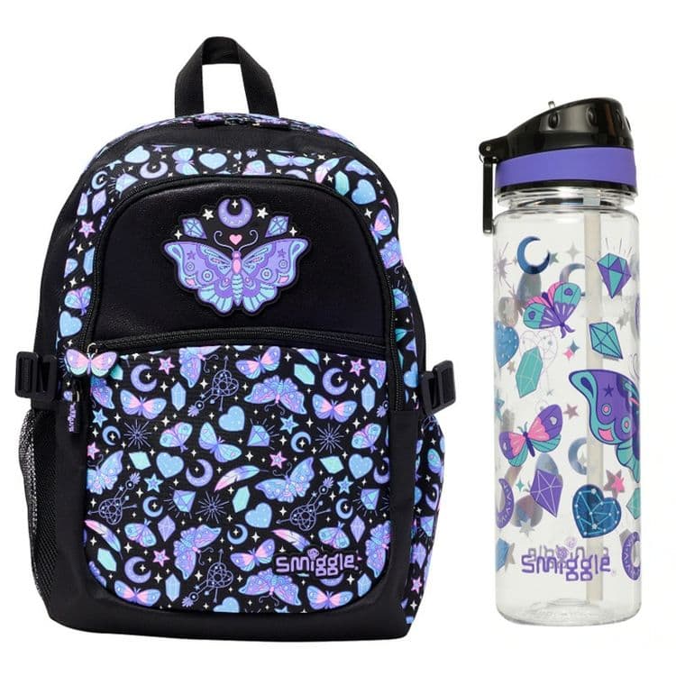 Рюкзаки и школьные принадлежности бренда Smiggle — 7