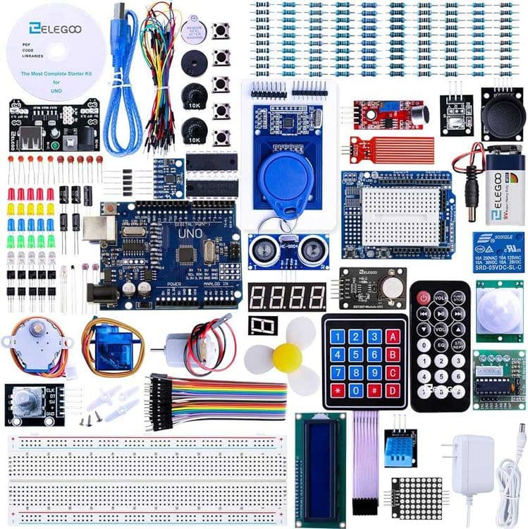 Arduino Ultimate Starter Kit — 1