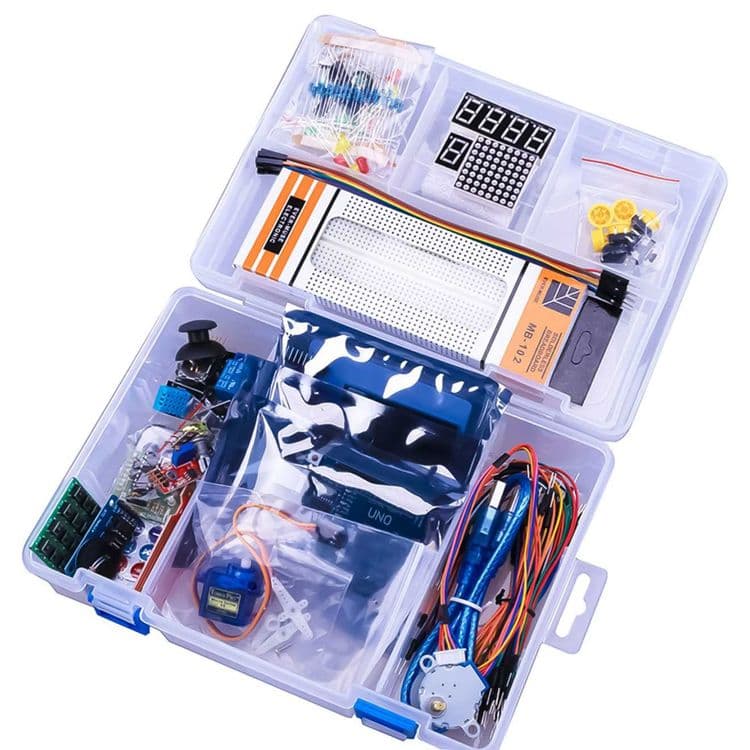 Arduino Ultimate Starter Kit — 2