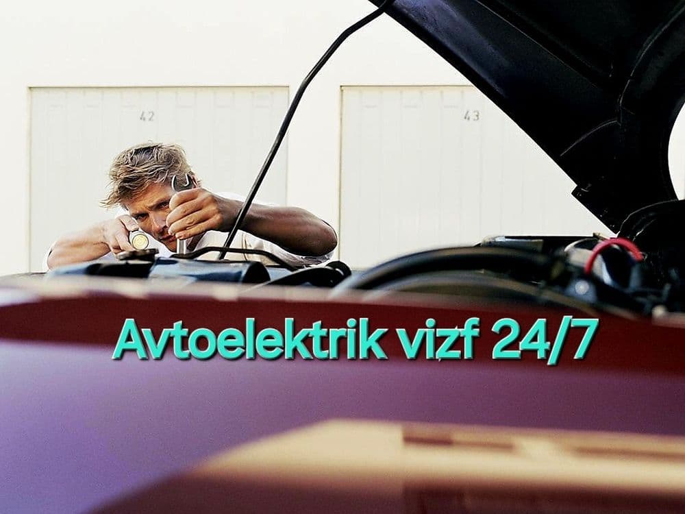Авто электрик срочно выезд 24/7 вскрытие замков авто мошина очииш — 1