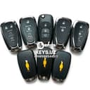 Chevrolet ключ вскрытие авто