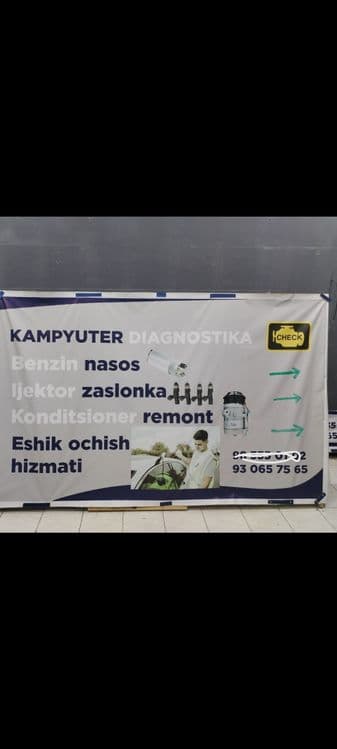 Moshina ochish liboy 24/7 — 1