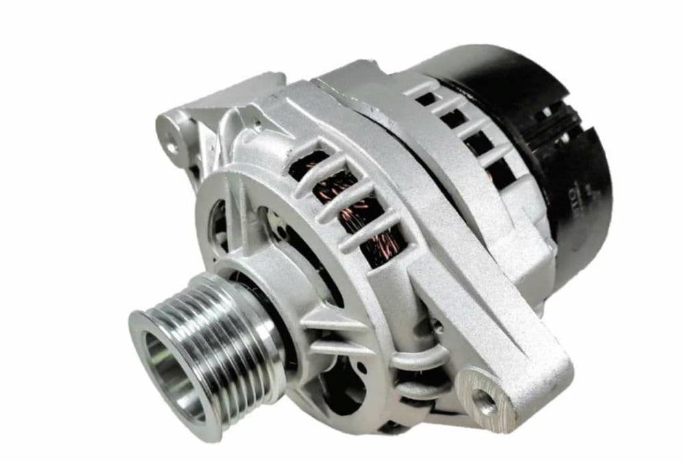 Avto’elektrik gentra generator remont — 1