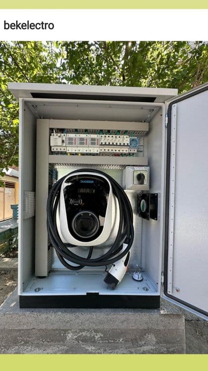Moshina Elektrik — 1