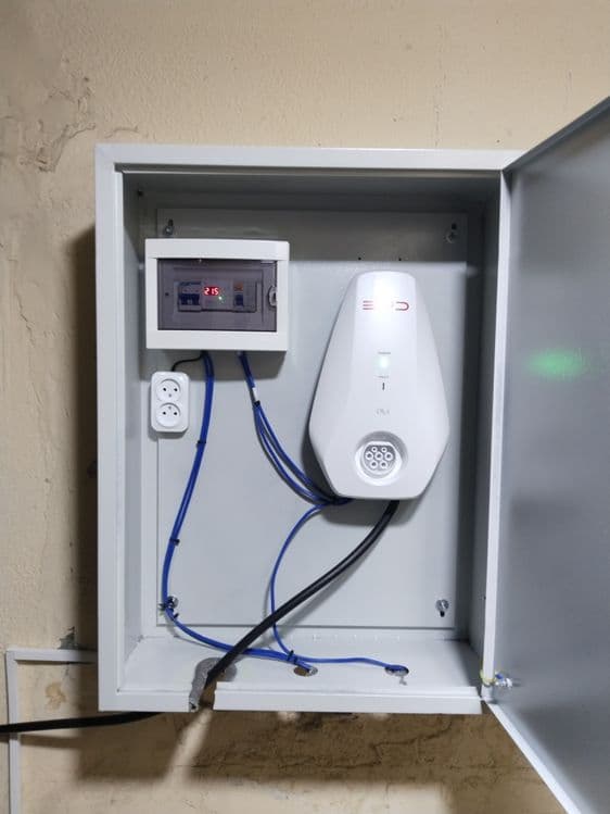Moshina Elektrik — 7