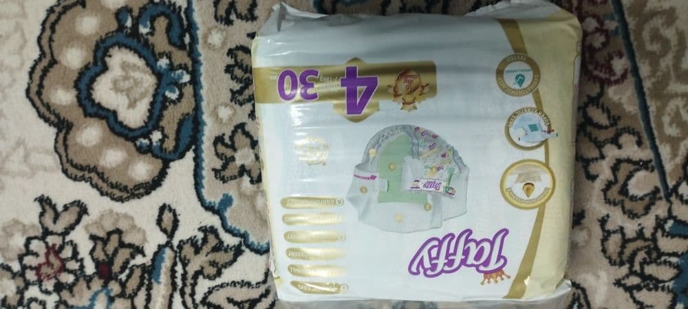 Понперс сотилади — 4