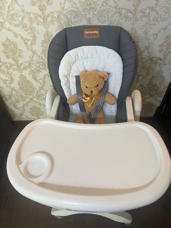 Стульчик для кормления фирмы Karma baby — 3