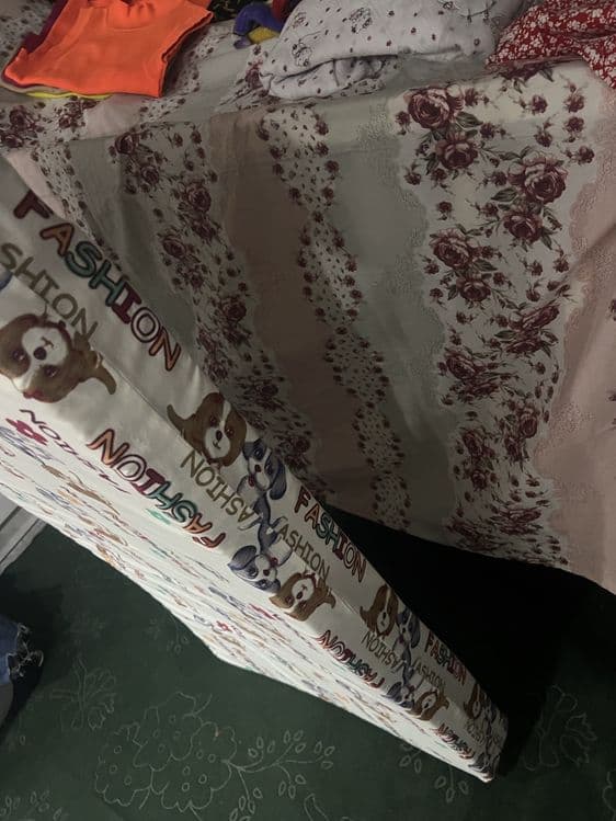 Detskıy matras ortopediyskıy ishlatilnmagan. — 3