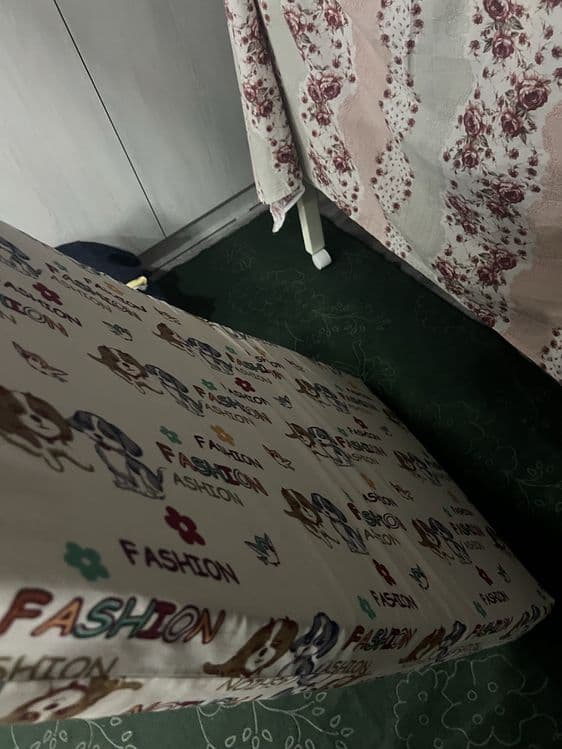 Detskıy matras ortopediyskıy ishlatilnmagan. — 4