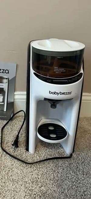 Babybrezza sut apparat — 1