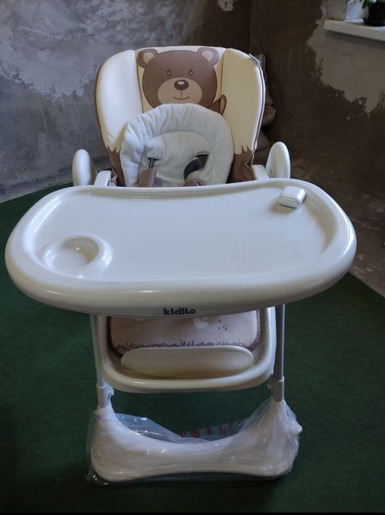 Продам детский стульчик для кормления — 1