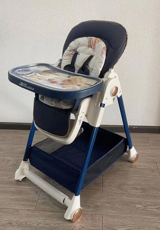 Удобный стульчик для кормления малышей — 5
