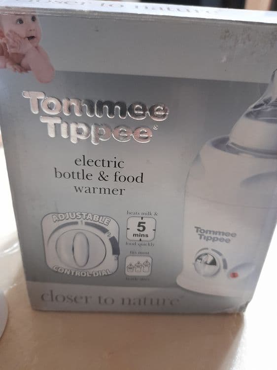 Подозревать бутылки Tommie Tippee — 2