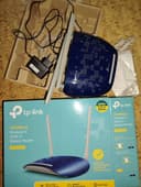 wi fi роутер TD-W8960N 300Mbps Wireless N ADSL2+ Modem Router