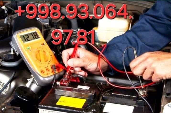 Avto elektrik vezf 24/7 — 1