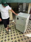 Установка и монтаж Стабилизатора