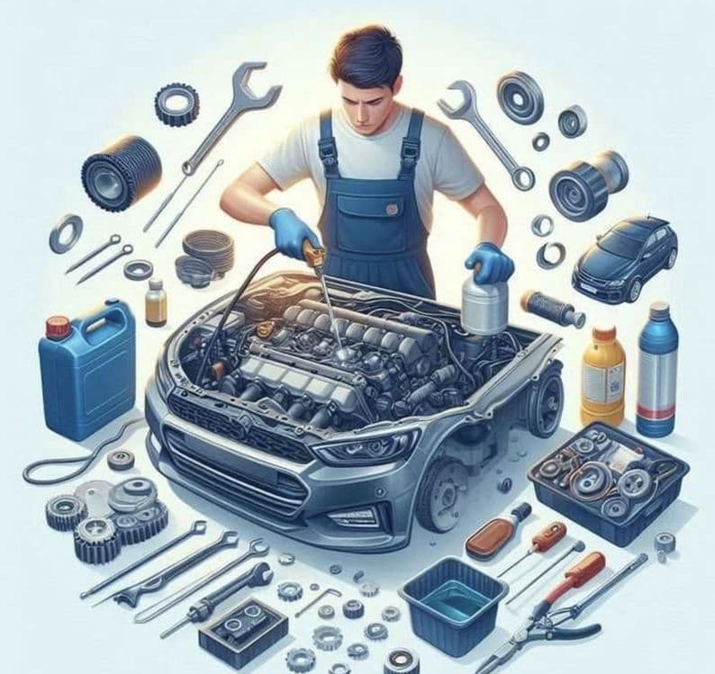Авто электрик 24/7 Вызов Хизмати — 1