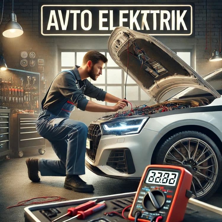 AvtoElektrik xizmati va Viziv xizmati — 1