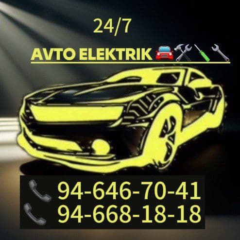Avto elektrik moshina ochish mashina ochish prikurit benzin naso's — 6