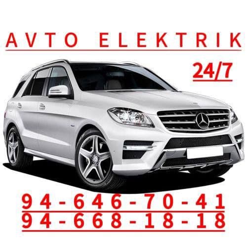 Avto elektrik moshina ochish mashina ochish prikurit benzin naso's — 7