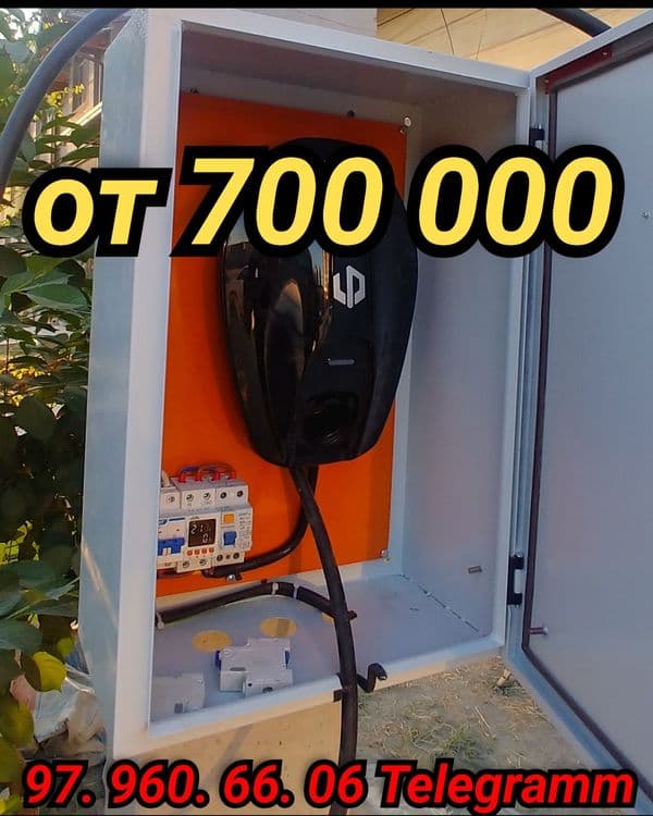 Установка 7kw stansiya.. Byd. Honqi. Leapmotor. Zeekr. Aito. Deepal. C — 1