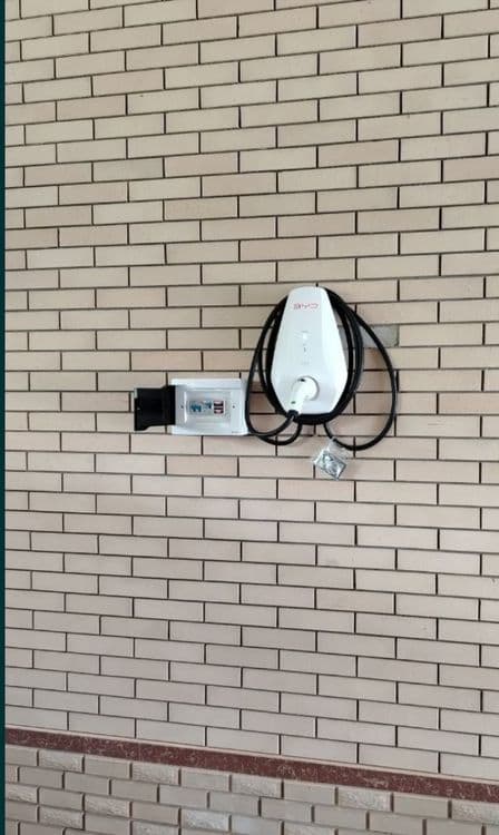Установка 7kw stansiya.. Byd. Honqi. Leapmotor. Zeekr. Aito. Deepal. C — 8