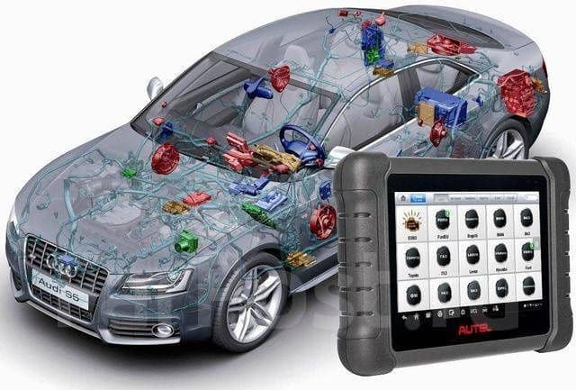 авто электрик + вулканизация на выезд vulkanizatsa vizf 24/7 авто уста — 3