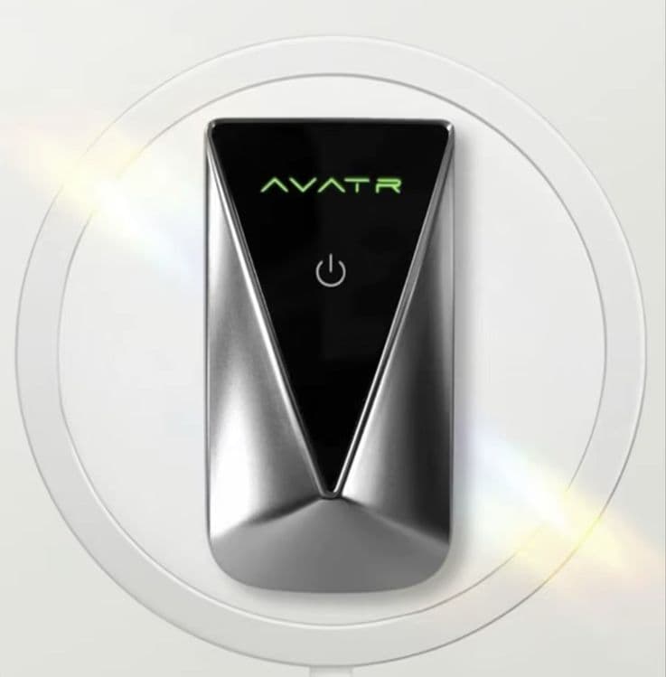 Avatr 11 / Avatr 12 / Avatr 12 pult ustanovka — 4