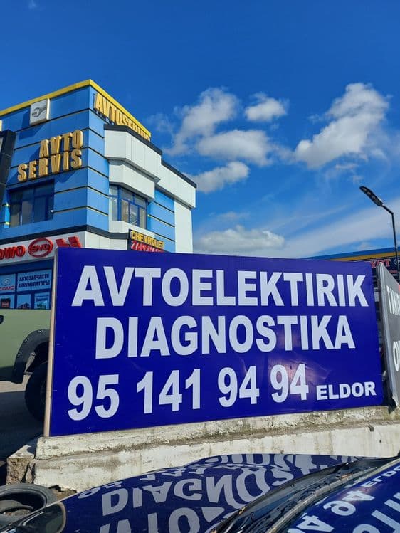 Автоелектрик  техпомощь мошина завать килишь — 2