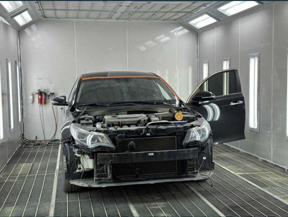 кассапраб покраска автовакум 24/7 — 8