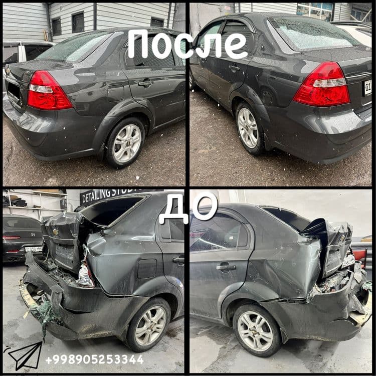 Ремонт кузова автомобилей! — 2