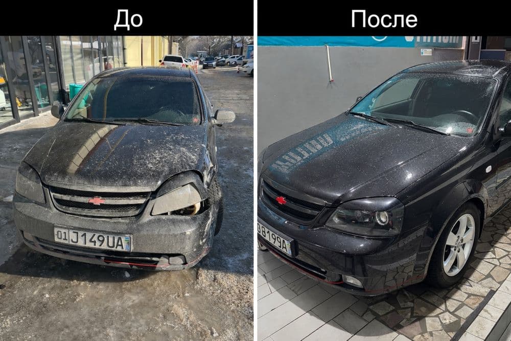 Кузовной ремонт после ДТП. Сделаем автомобиль как новый! — 5