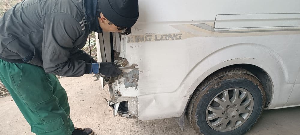 Avto servis hizmati — 5