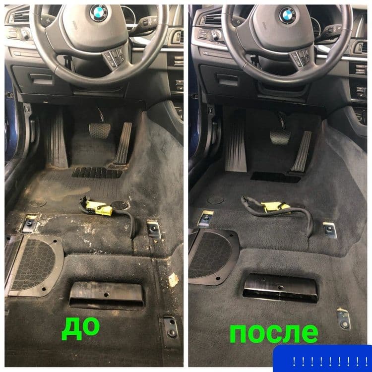 Химчистка  салона  авто   Полировка  авто  кузова Аксия  600000  сум — 8