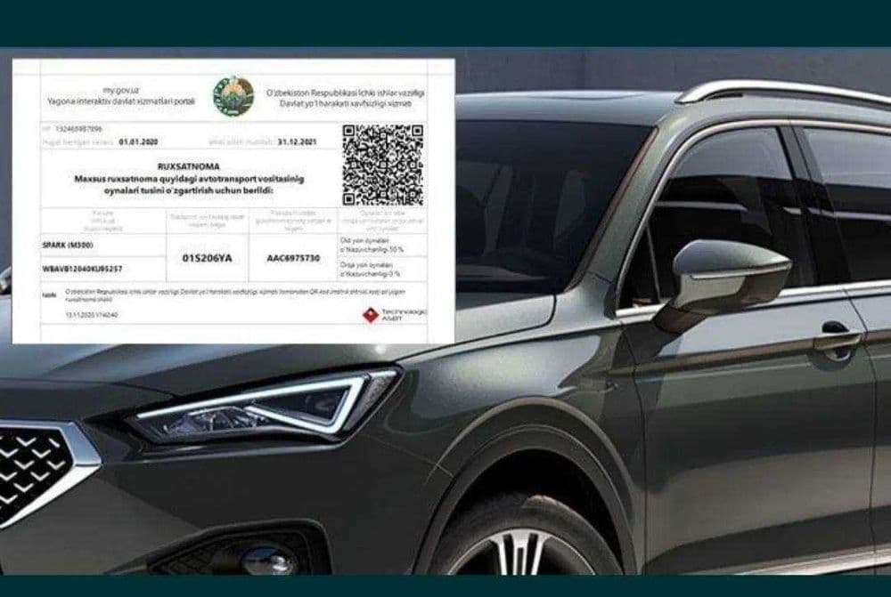 Texnik ko'rik (litsenziya uchun)/ Sug'urta online — 4