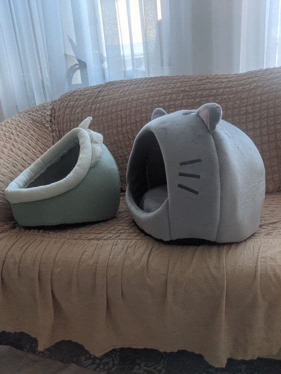 Домики для кошек и котят — 2