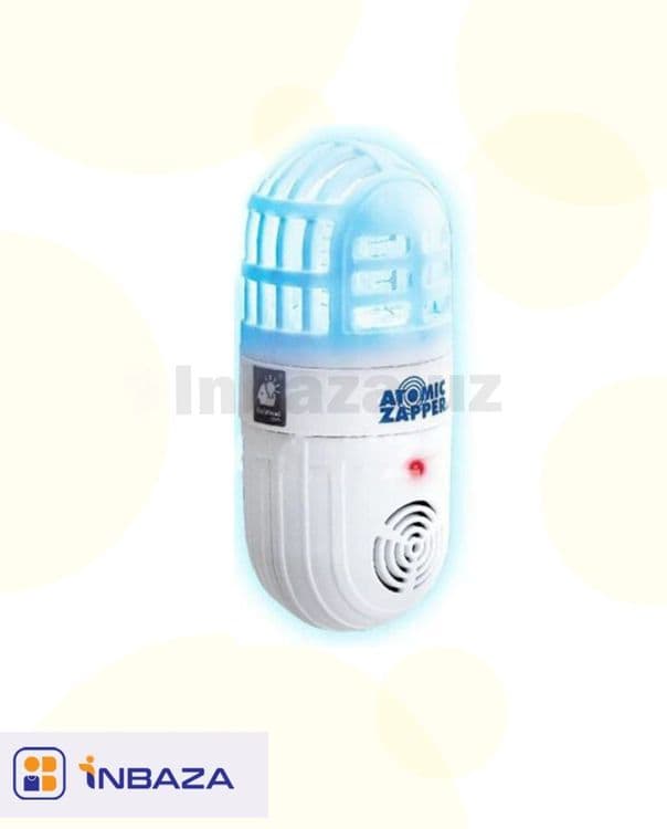 Zararkunanda va hasharotlar uchun atomic Zapperr — 2