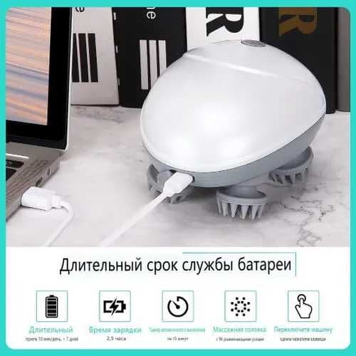Массажер для кошек и собак универсальный — 2