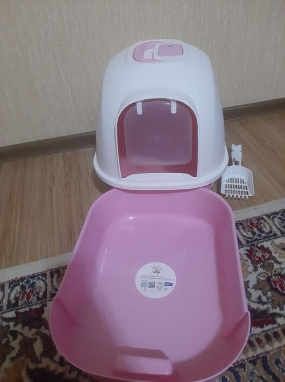 Лоток для кошек .Новый — 5