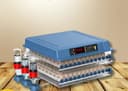 Inkubator avtomat 9/12/24/36/64/100/128/200, 12V va 220V dan ishlaydi