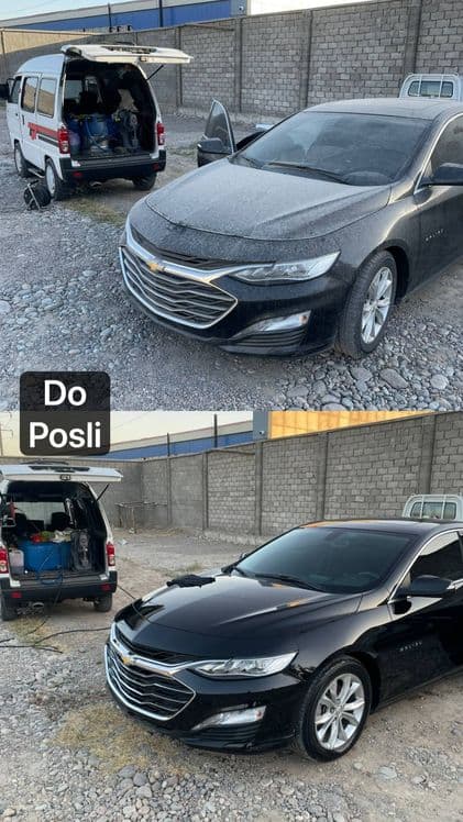 Выездная Автомойка Бесплатно доставка по городу Ташкент 3 фазный мойка — 8