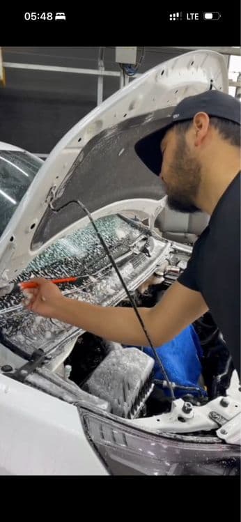 Professiyonal avto Himchistka va deteling xizmatlari — 6