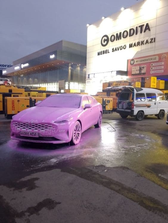 Выездная автомойка — 7