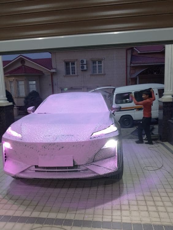 Выездная автомойка — 8