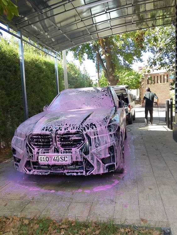 автомойка выездная 
Выездная Автомойка
- 3.х - Фазная мойка 
- бескон — 1